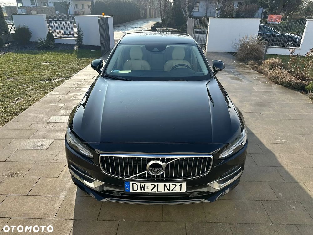 Volvo S90 D5 SCR AWD Inscription - 16
