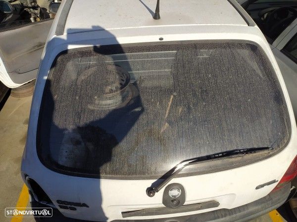 Porta Mala / Tampa Opel Corsa B (S93) - 9