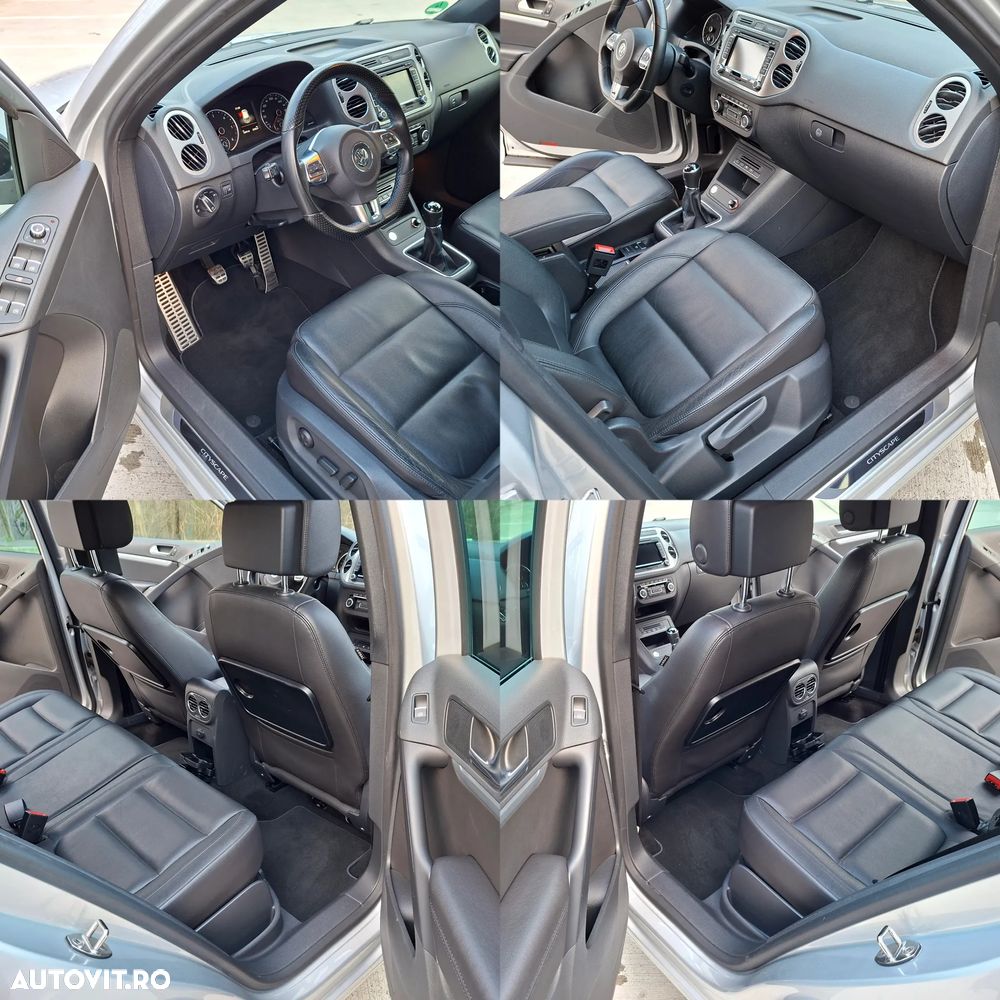 Volkswagen Tiguan 2.0 TDI DPF BlueMotion Technology CityScape - 7