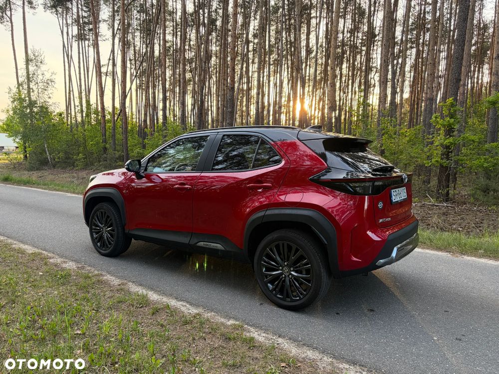 Toyota Yaris Cross Hybrid 1.5 Adventure 4x4 - 11