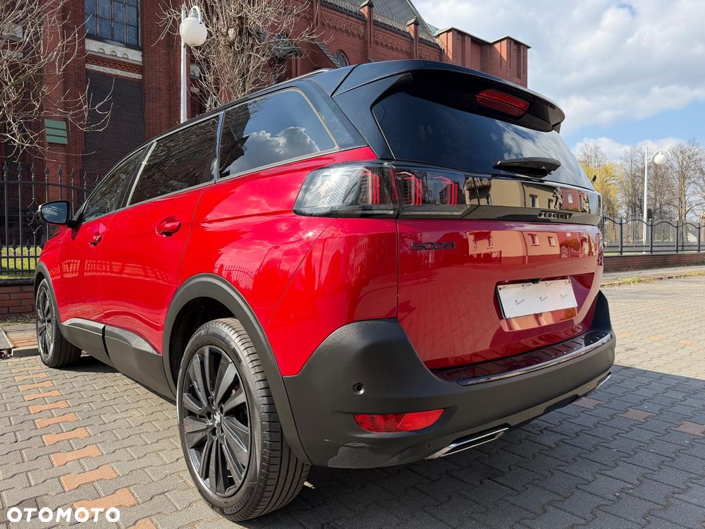 Peugeot 5008 PureTech 180 EAT8 Stop & Start GT Pack - 6