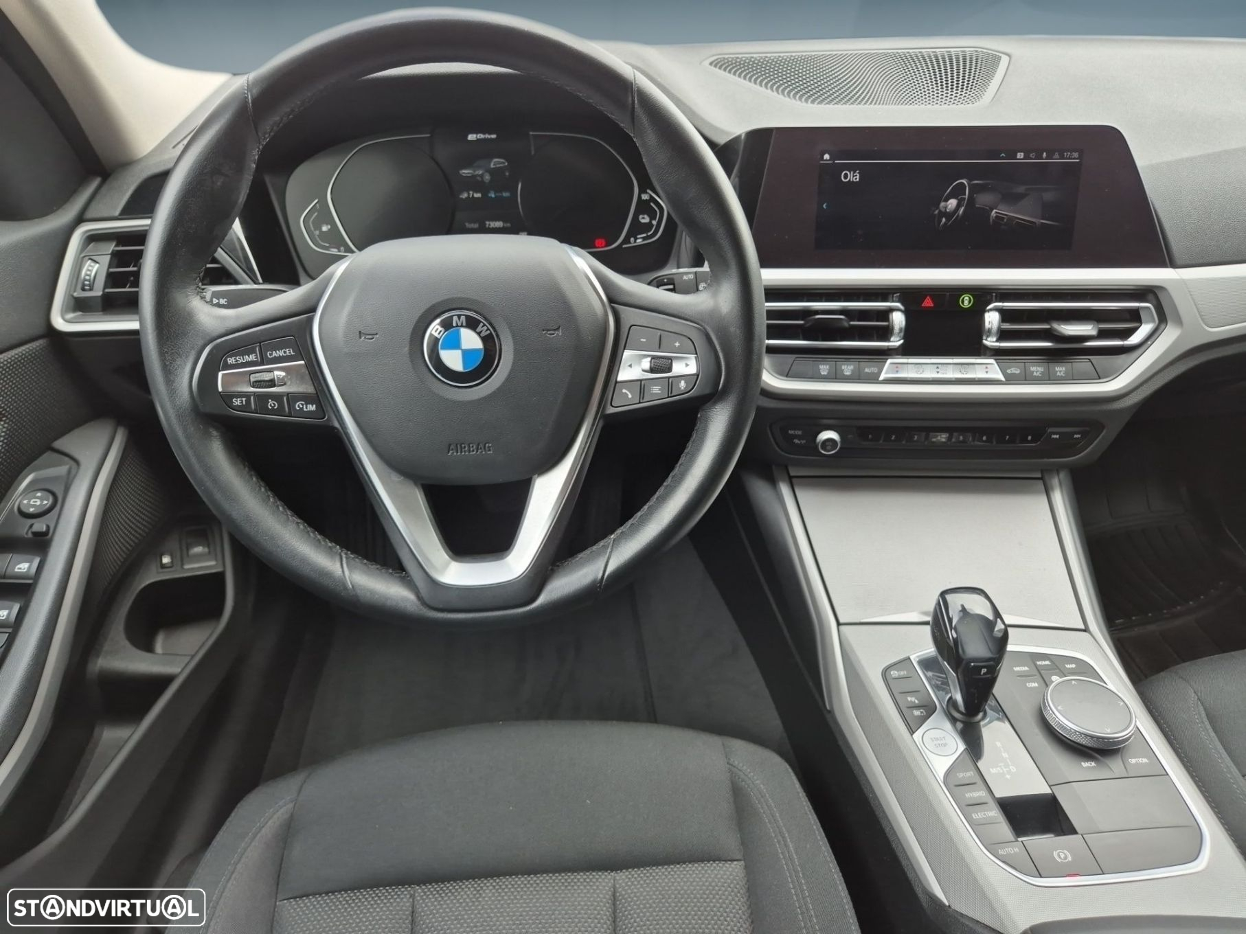 BMW 330 e Touring Corporate Edition Auto - 13