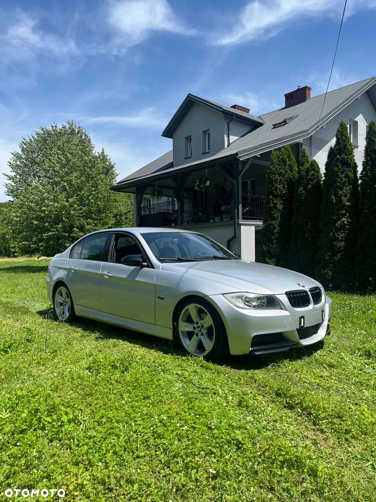 BMW Seria 3 318i Edition Sport - 8