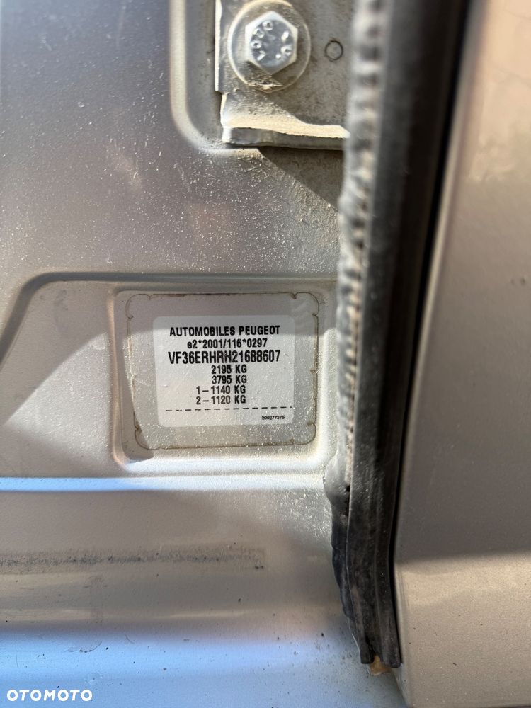 Peugeot 407 2.0 HDi Premium - 20