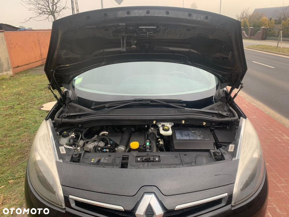 Renault Scenic dCi 110 FAP Dynamique - 13