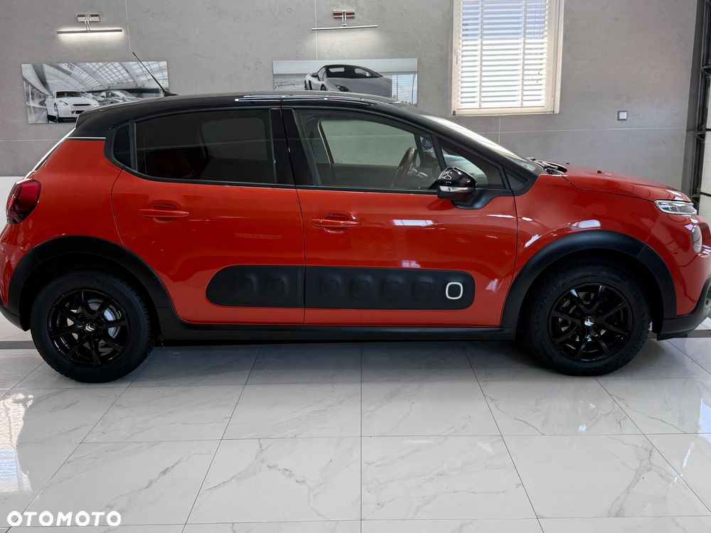 Citroën C3 1.2 PureTech Exclusive - 10