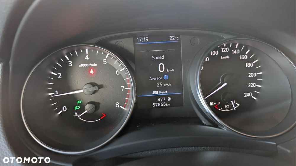 Nissan Qashqai 1.3 DIG-T Acenta - 10