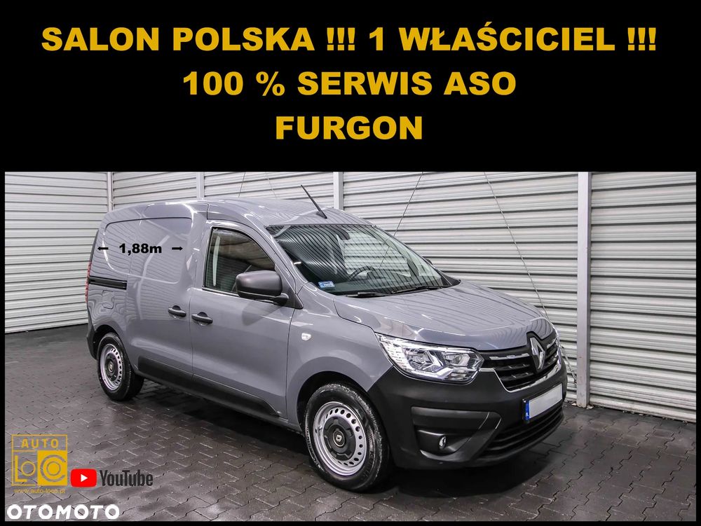 Renault Express Furgon