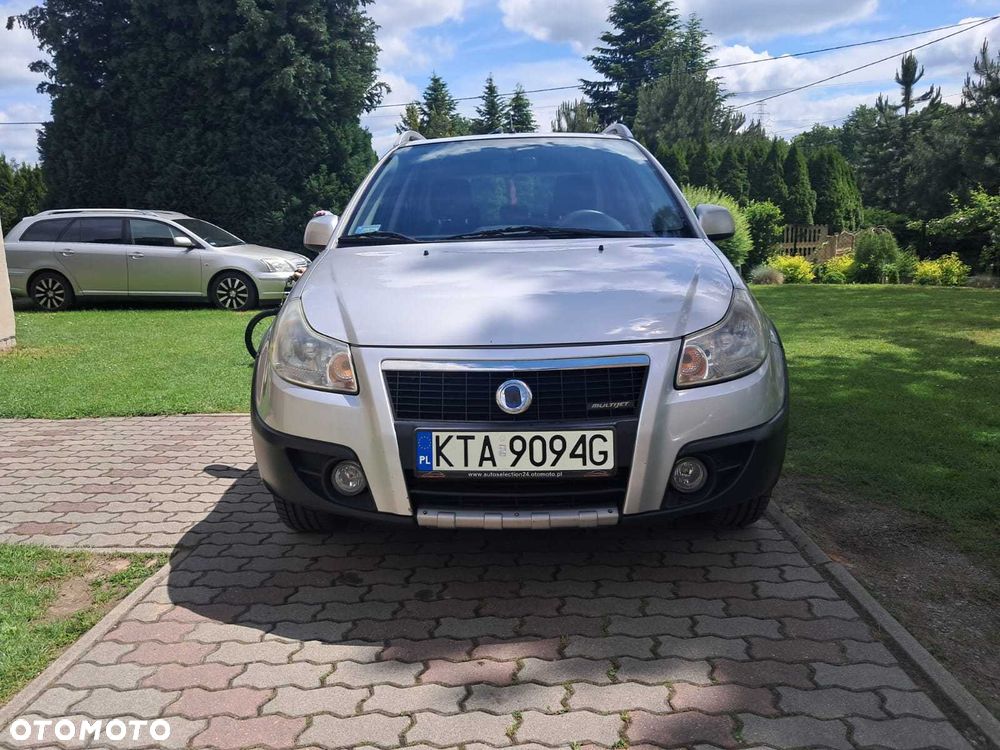 Fiat Sedici - 1