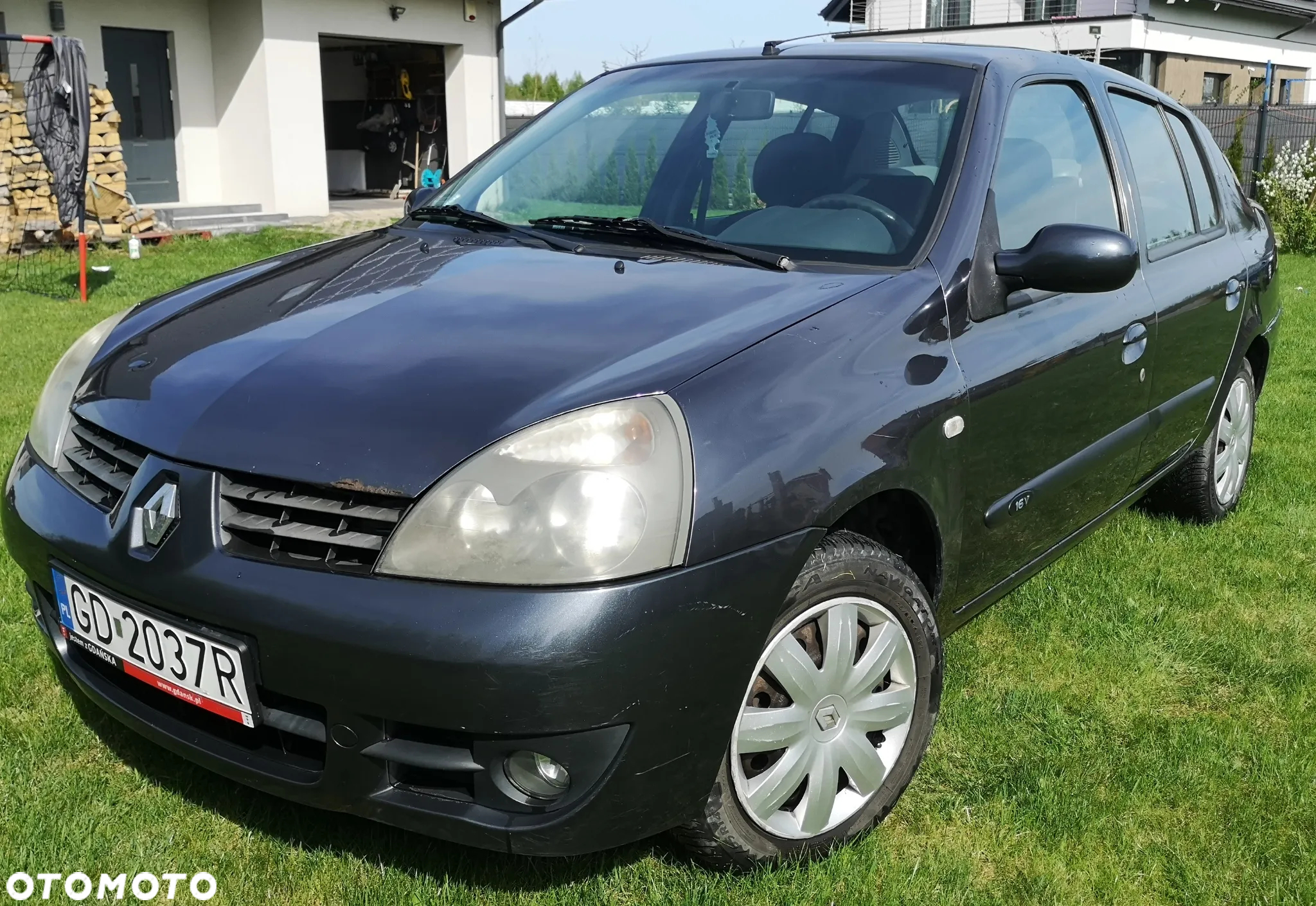 Renault Thalia 1.2 16V Alize - 8