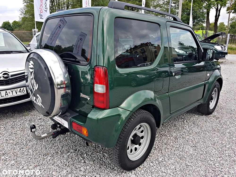 Suzuki Jimny Style - 27