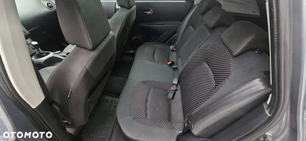 Nissan Qashqai 2.0 dCi 4 x 4 DPF tekna - 20