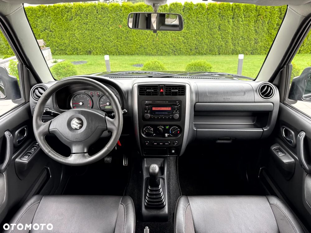Suzuki Jimny - 8