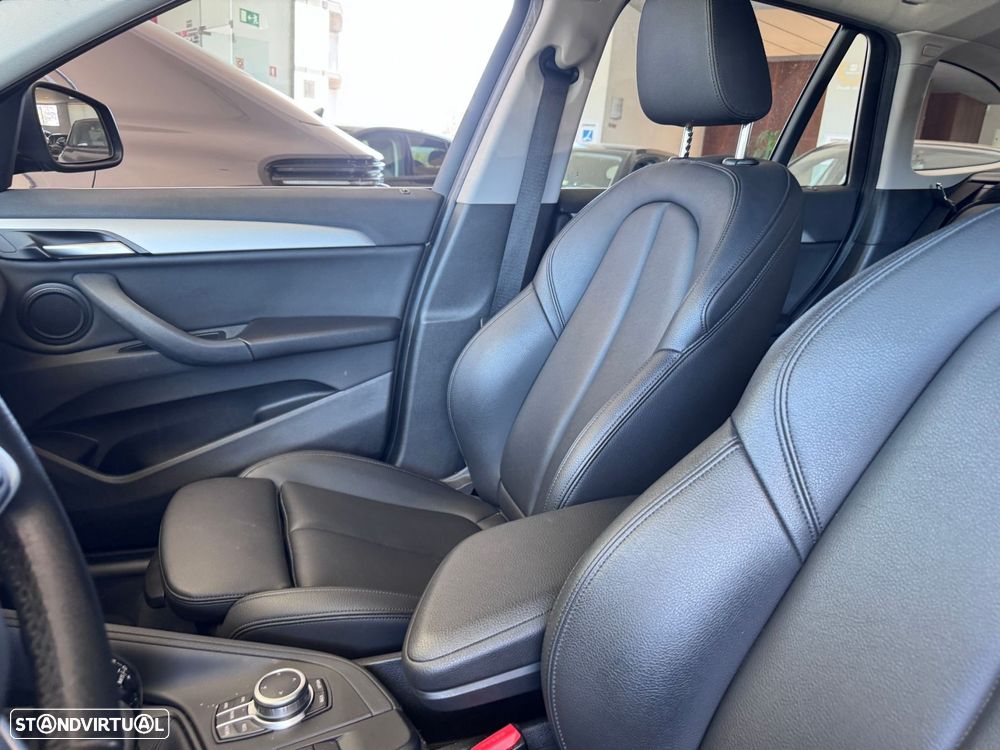 BMW X1 16 d sDrive Line Sport Auto - 14