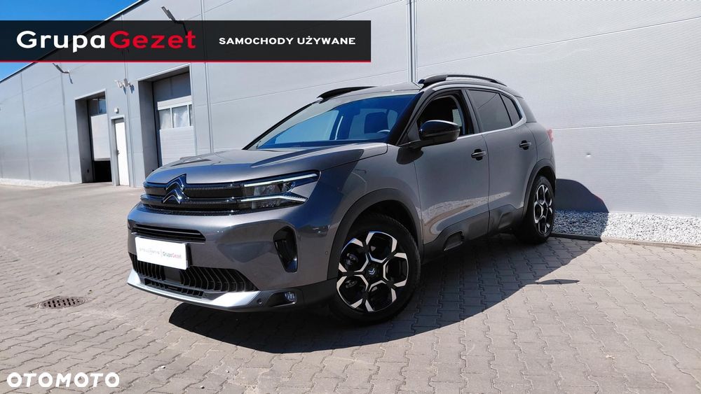 Citroën C5 Aircross - 1