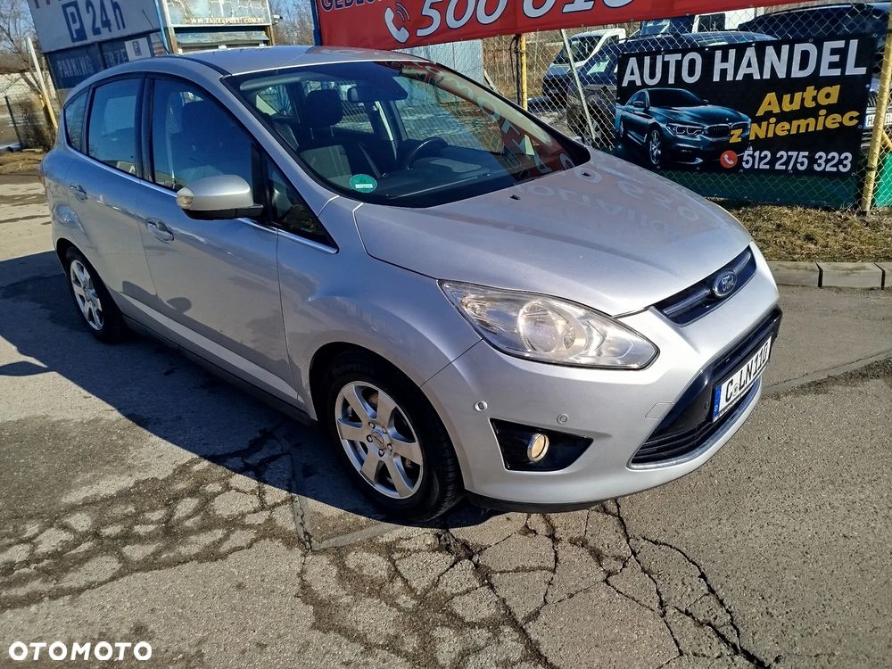 Ford C-MAX 2.0 TDCi Titanium - 3