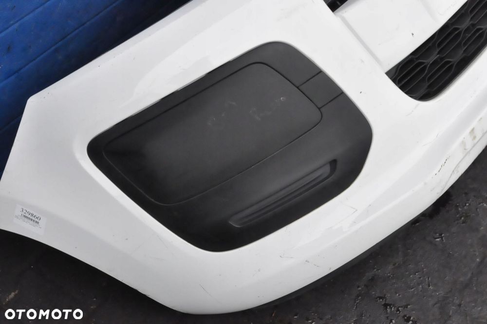 CITROEN C3 PICASSO LIFT 12-17 ZDERZAK PRZÓD PRZEDNI - 9