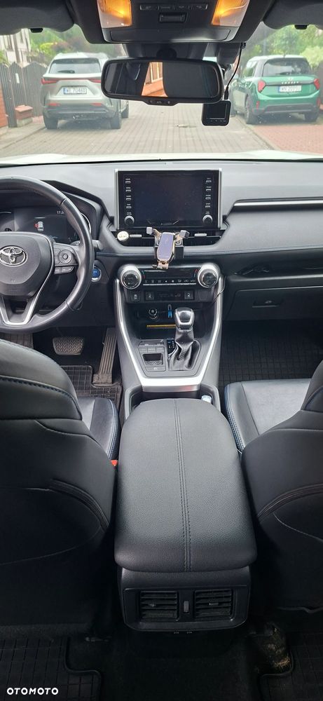 Toyota RAV4 2.5 Hybrid Selection 4x2 - 11