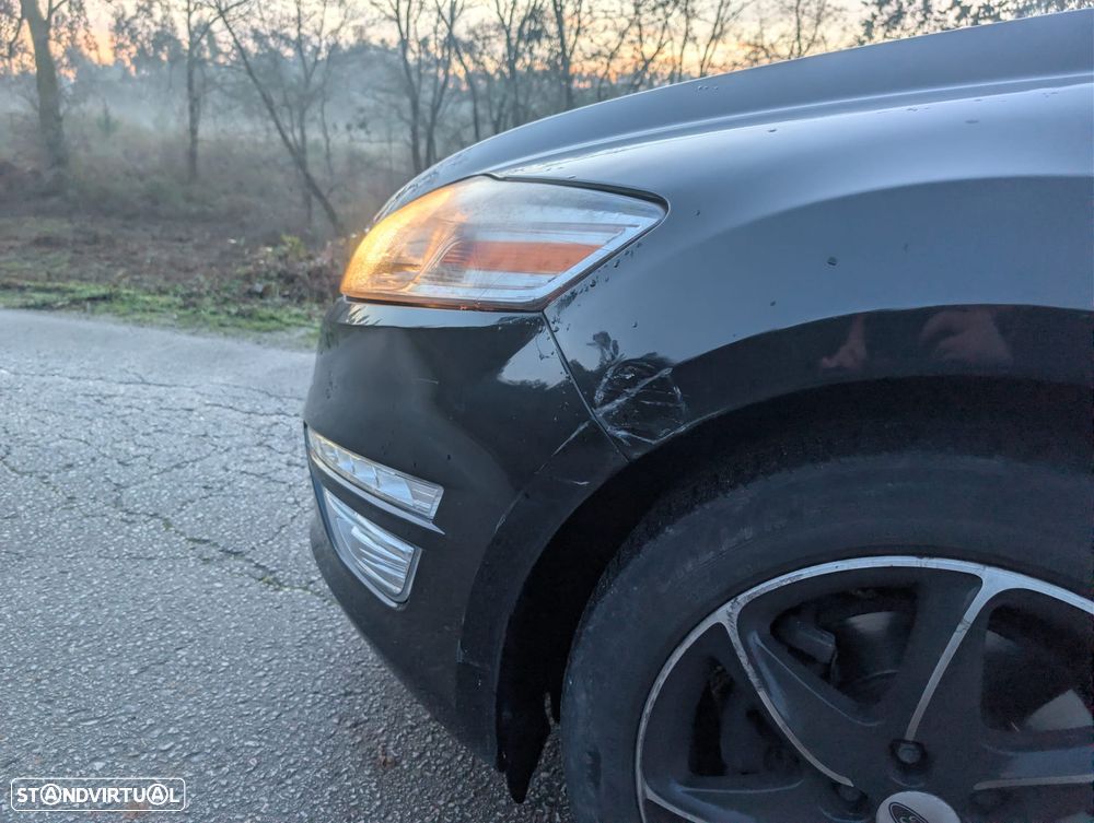 Ford Mondeo SW 1.6 TDCi Titanium Business 109g - 21