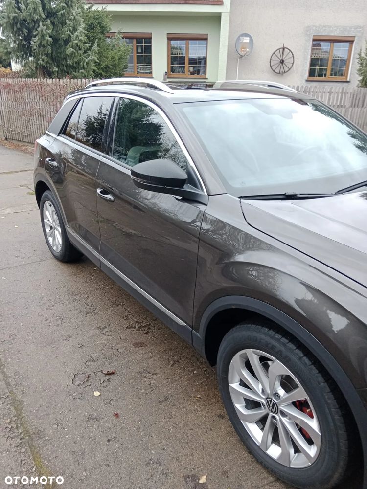 Volkswagen T-Roc 1.5 TSI ACT 4Mot Advance DSG - 2