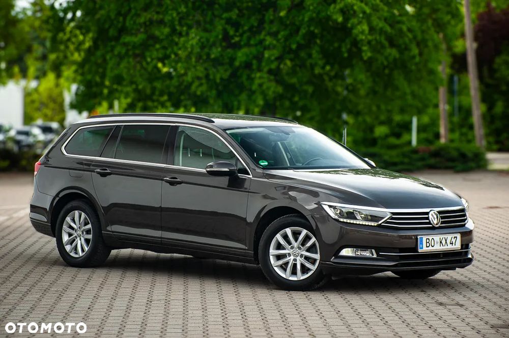 Volkswagen Passat Variant 2.0 TDI BMT Comfortline DSG - 4