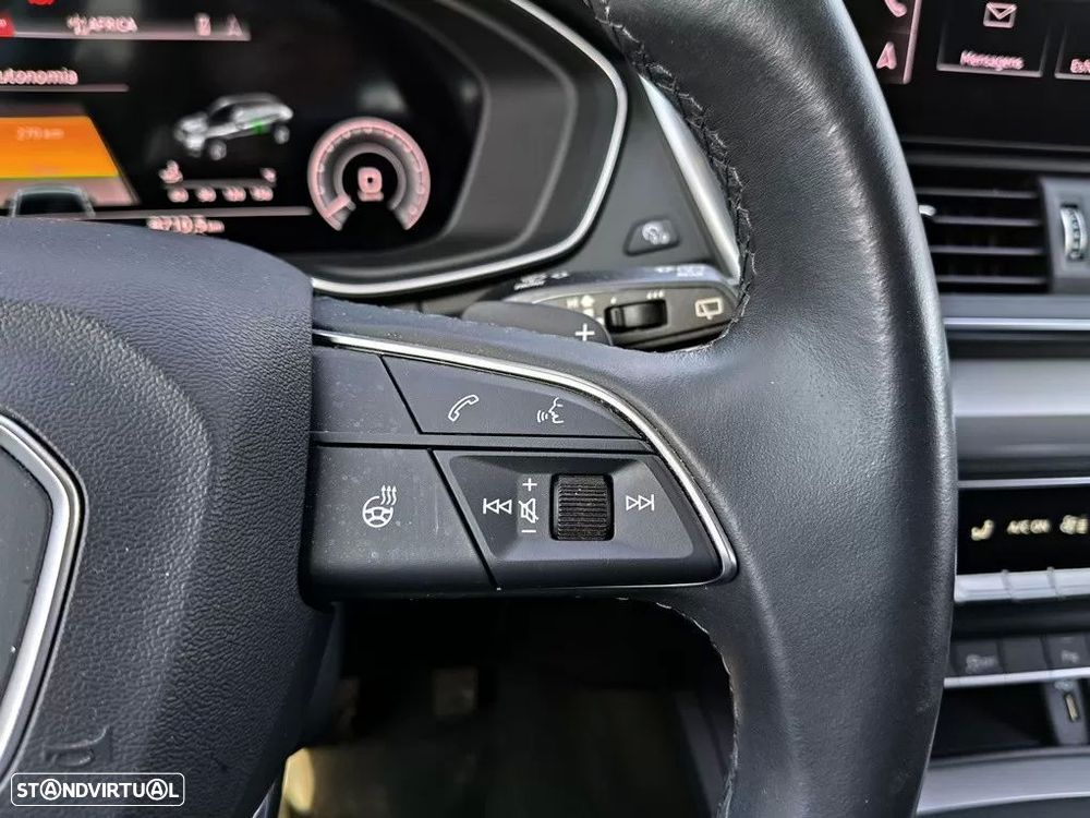 Audi Q5 50 TFSIe quattro S tronic S line business - 19