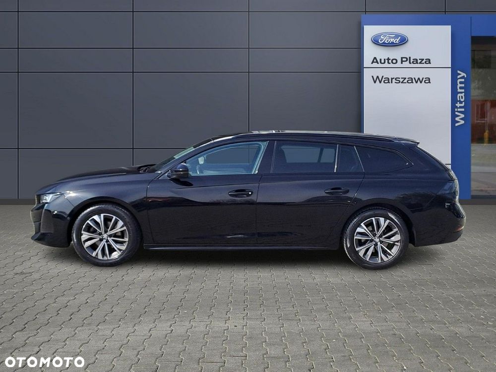 Peugeot 508 - 5