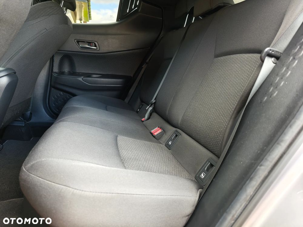 Toyota C-HR 1.8 Hybrid Style - 36