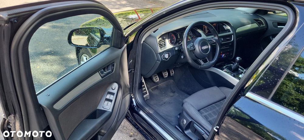 Audi A4 Avant 2.0 TDI - 13