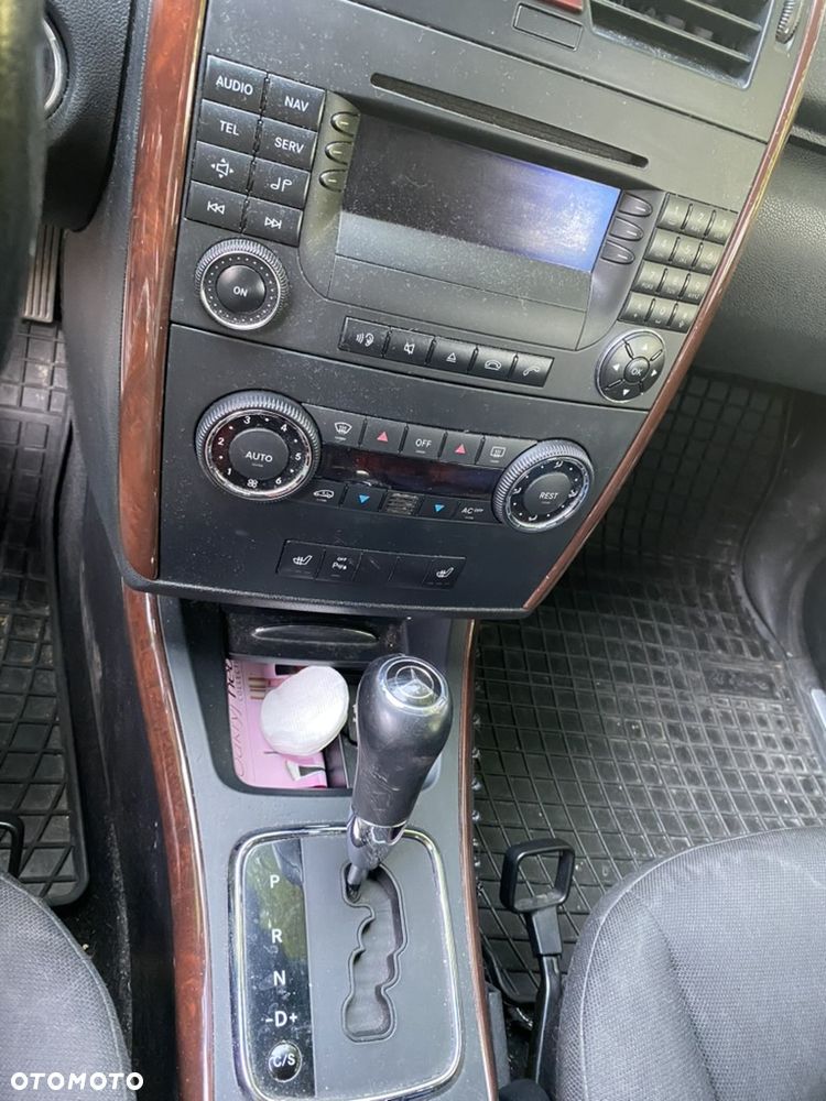 Mercedes-Benz A-Class 2005 photo 4