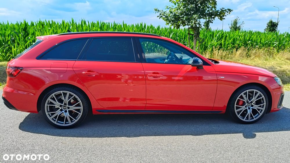 Audi A4 - 10