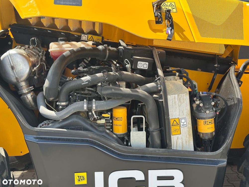 JCB 540-140 Hi Viz - 14