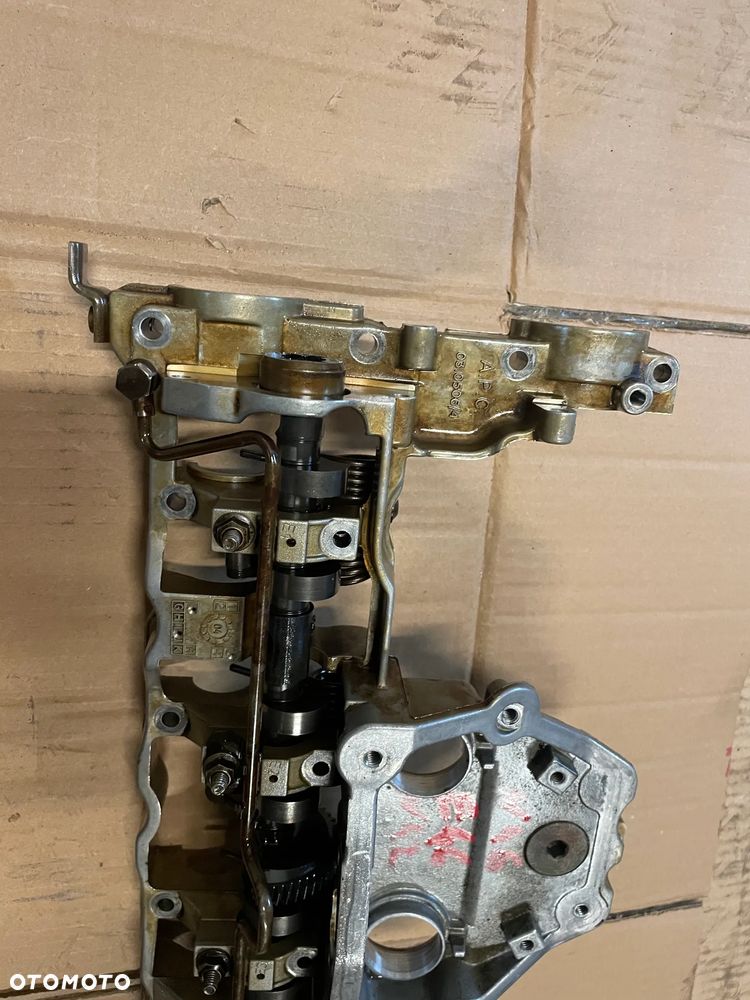 wałek mimośrodowy kaseta bmw e46 316i 318i 2.0 i n42 n46 - 2