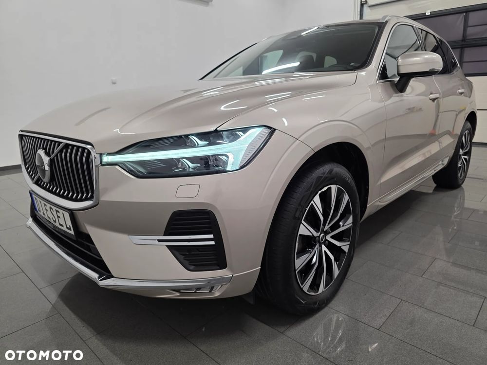 Volvo XC 60 B4 D Geartronic Inscription - 2
