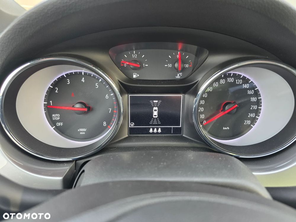 Opel Astra 1.2 T GS Line S&S - 21