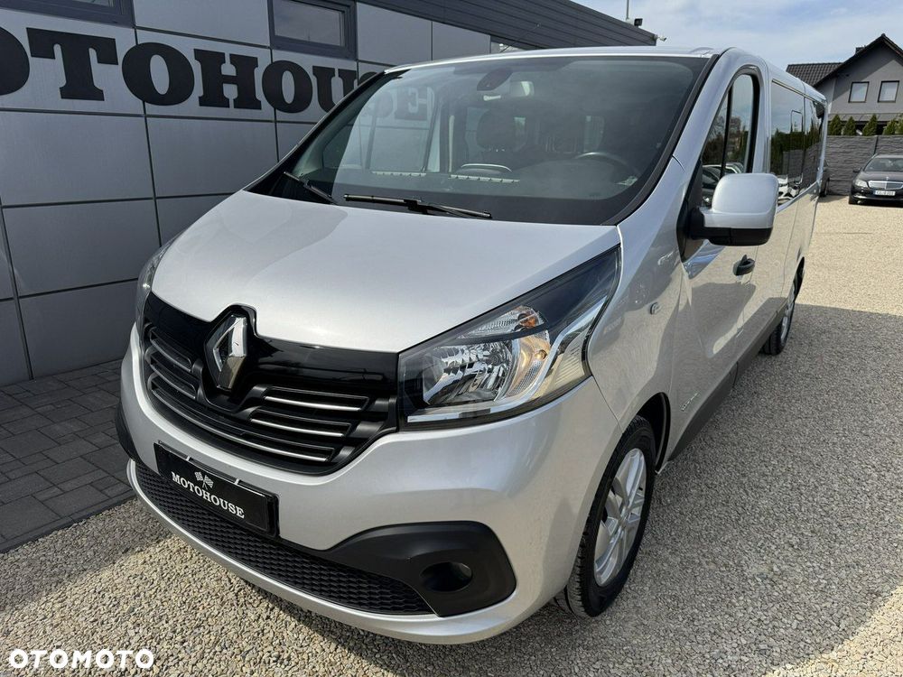 Renault Trafic ENERGY Grand Combi Expression - 6