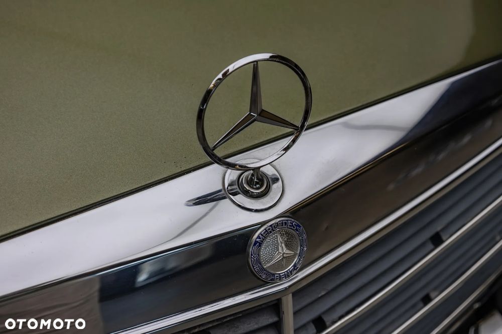 Mercedes-Benz W123 - 13