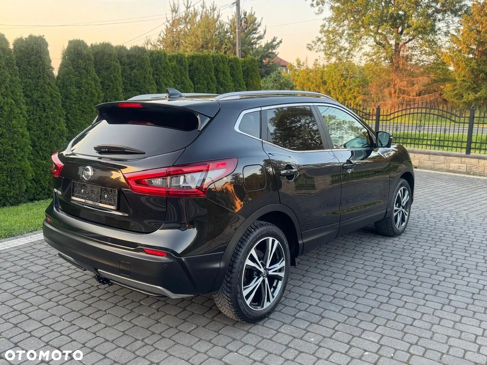 Nissan Qashqai - 9