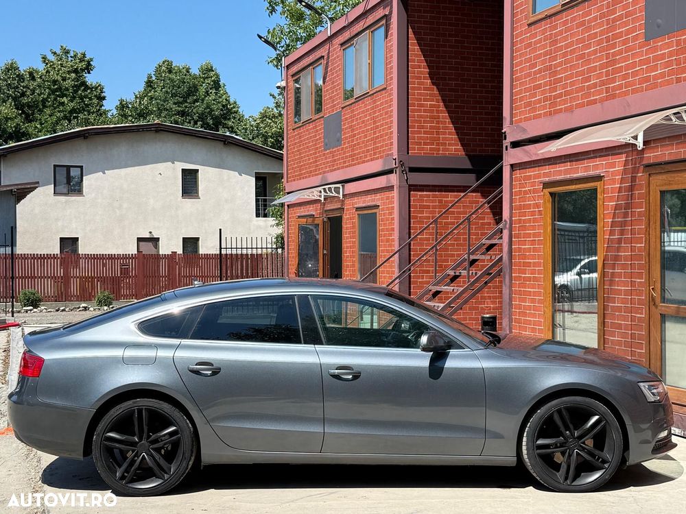 Audi A5 Sportback - 35