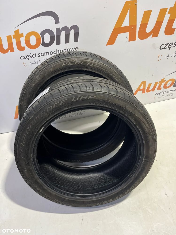 2szt opony letnie 235/45r18 PERFORMANCE UHP 98W Xl 2020R - 1