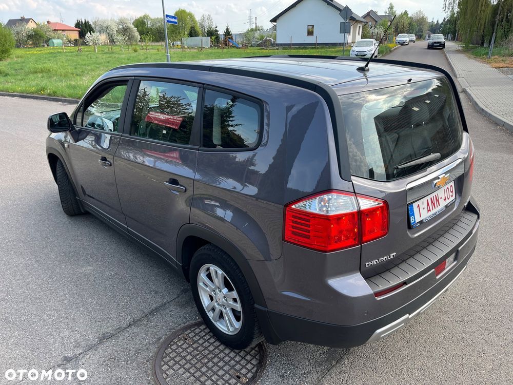 Chevrolet Orlando 1.8 LS - 12