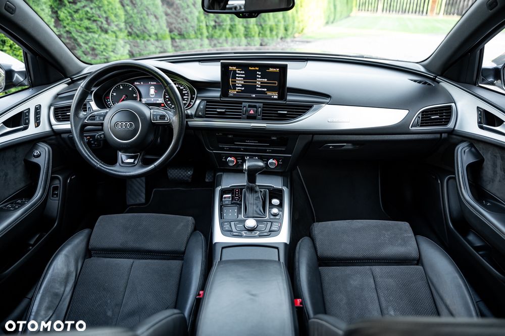 Audi A6 Avant 3.0 TDI DPF quattro S tronic - 27