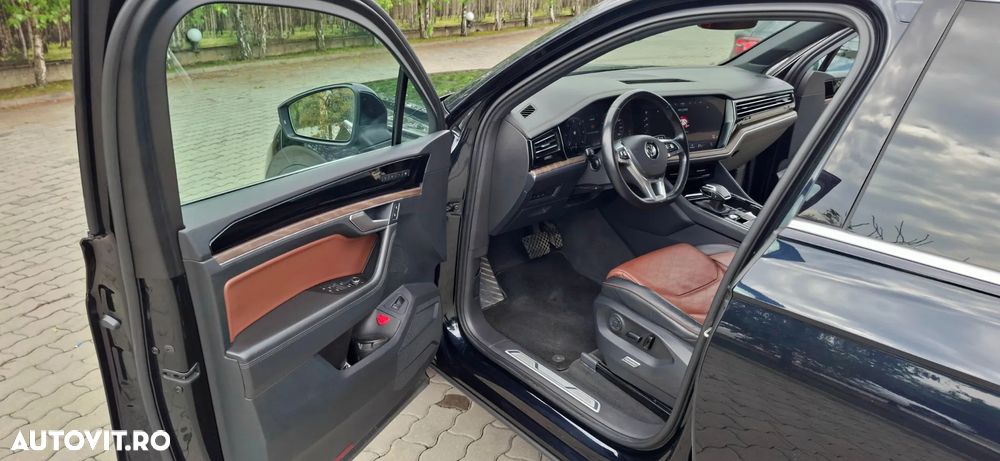 Volkswagen Touareg V6 TDI Atmosphere - 12