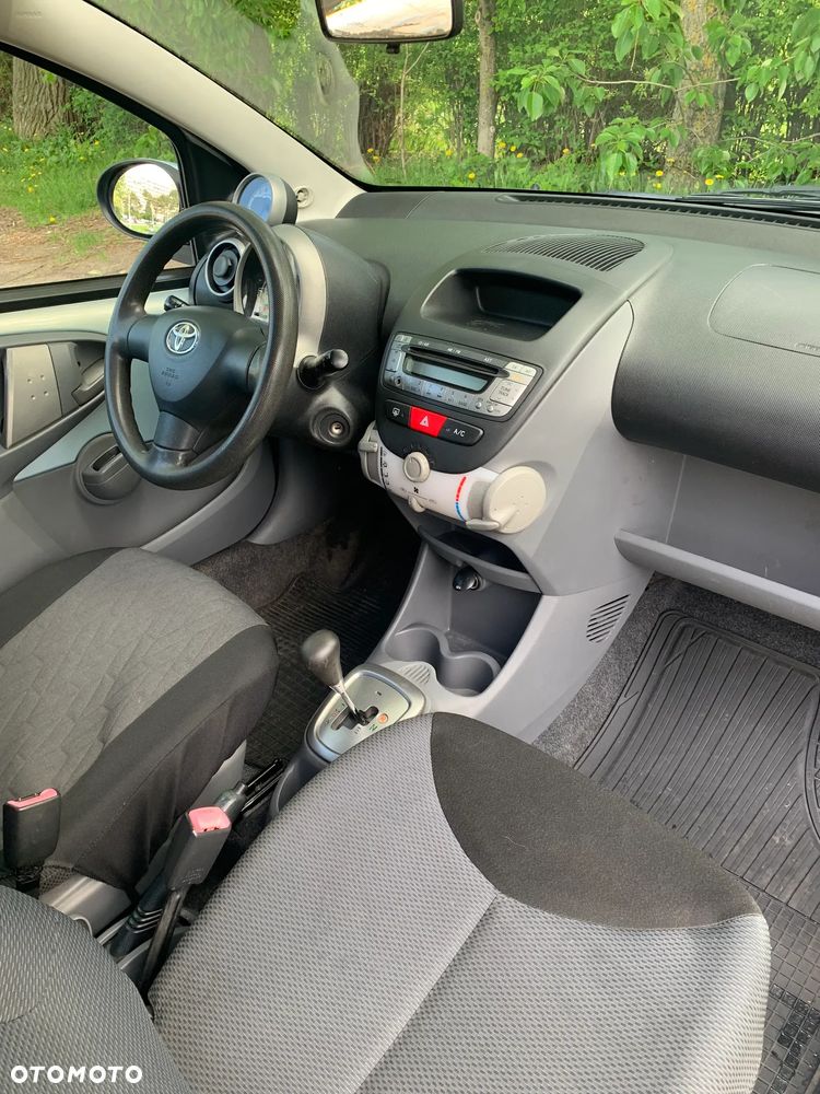Toyota Aygo 1.0 VVT-i Luna MM A/C - 6