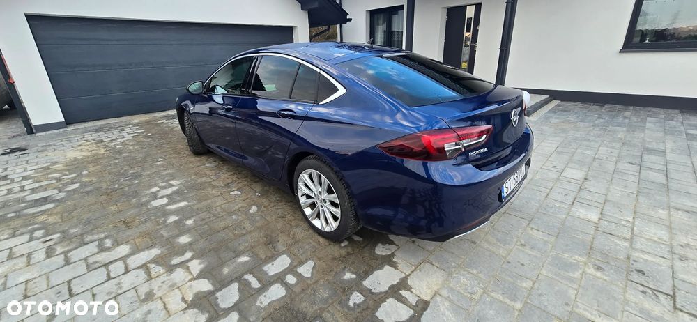 Opel Insignia 2.0 T Business Elegance S&S - 4