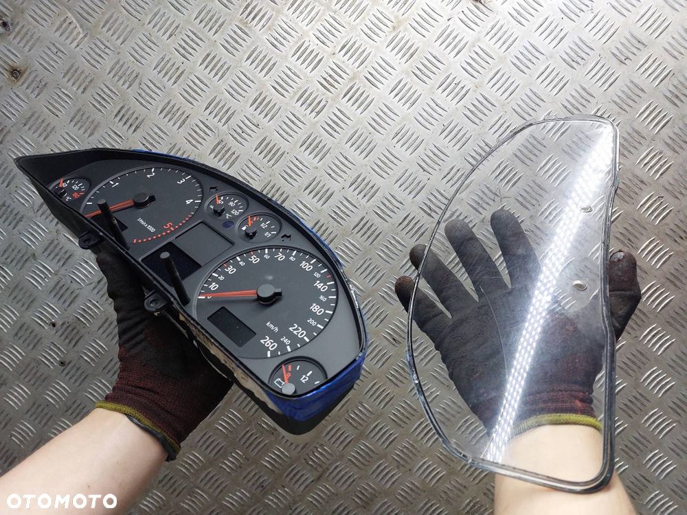 ZESTAW STARTOWY AUDI A6 C5 1.9 TDI 038906012AB 4B0905851C 4B0920900C - 11