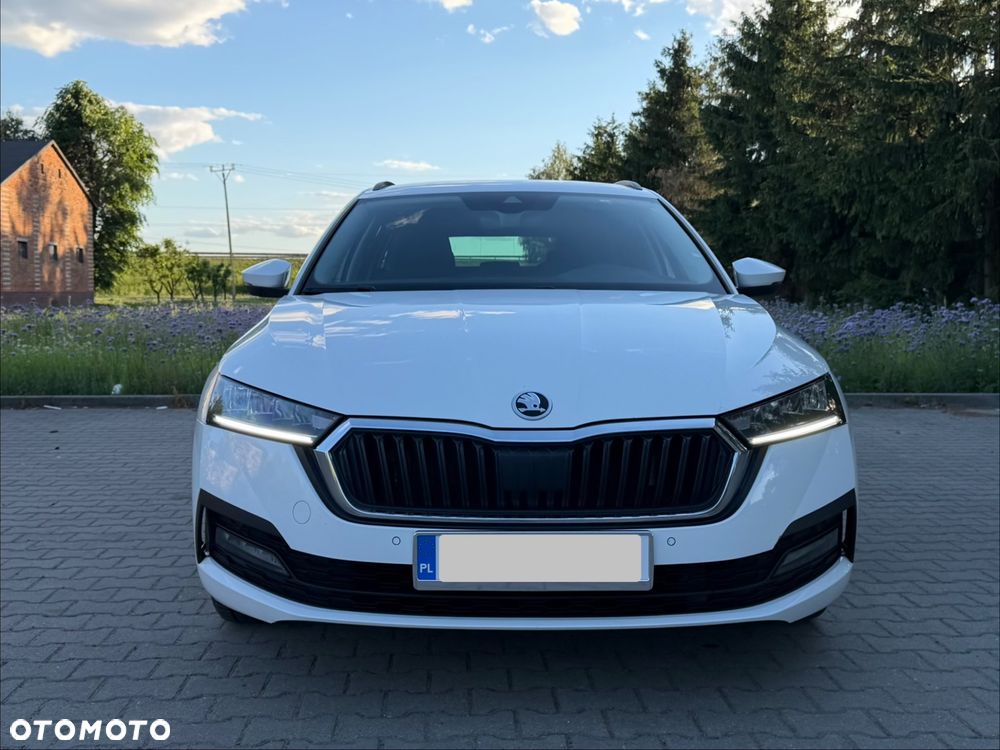 Skoda Octavia 1.5 TSI e-Tec Ambition DSG - 7