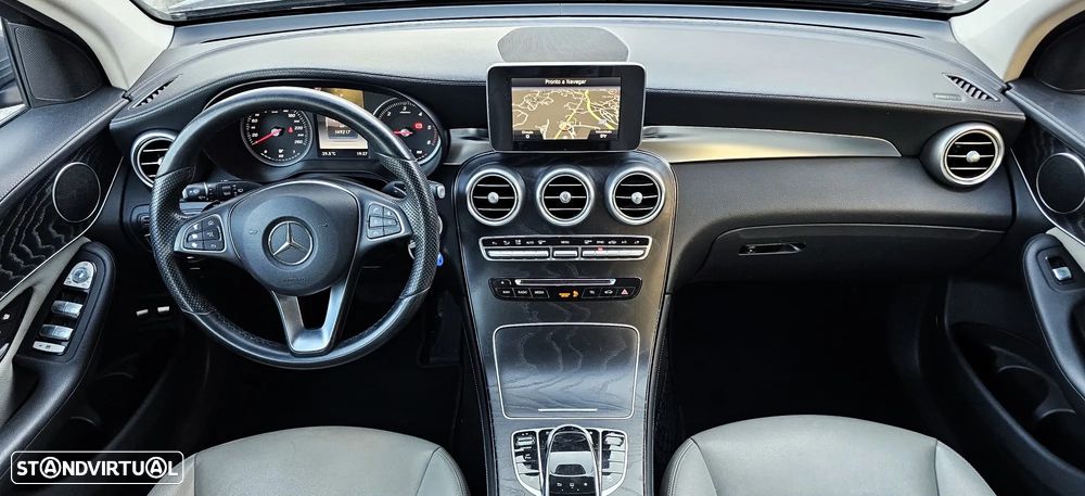 Mercedes-Benz GLC 220 d 4Matic 9G-TRONIC Exclusive - 7
