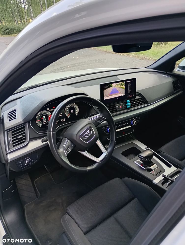Audi Q5 40 TDI mHEV Quattro S Line S tronic - 7