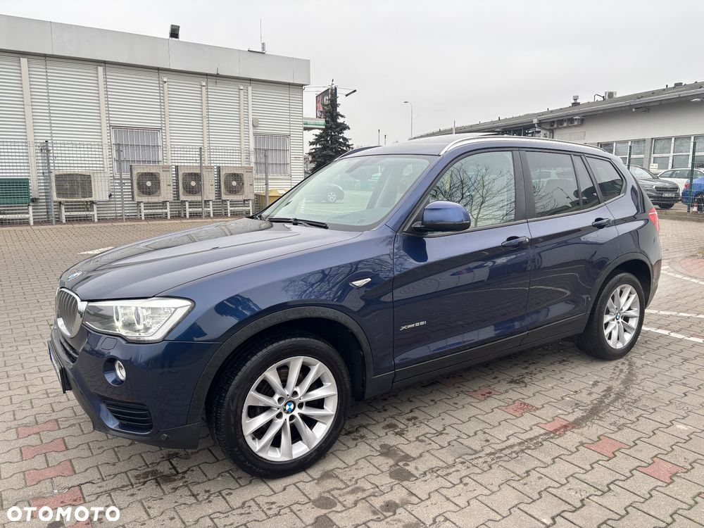 BMW X3 xDrive28i - 6